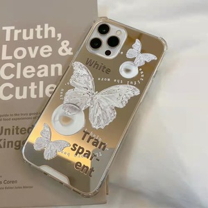 Fundas de teléfono con espejo mariposa para redmi note 11, cubierta trasera para <span class=keywords><strong>oppo</strong></span> <span class=keywords><strong>reno</strong></span> 6 4g - Product Image 6