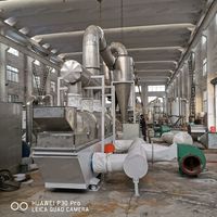 Prix usine VFBD Séchoir Premium Machine de séchage pour sucre, sel, granulés