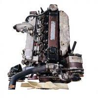 Moteur TD42 complet d'occasion, non turbo, pour bus Nissan