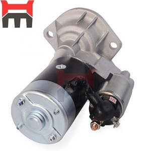 Piezas para Microexcavadora, Motor 4D94, Motor de Arranque de 12V S13-204 - Product Image 2