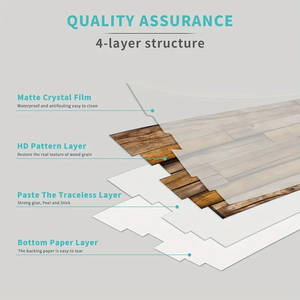 <span class=keywords><strong>Papel</strong></span> <span class=keywords><strong>Tapiz</strong></span> Autoadhesivo, Adhesivos Decorativos <span class=keywords><strong>para</strong></span> <span class=keywords><strong>Pared</strong></span> con Diseño <span class=keywords><strong>de</strong></span> Ladrillo a Rayas, Acabado Brillante, <span class=keywords><strong>para</strong></span> Decoración <span class=keywords><strong>de</strong></span> Cocina y <span class=keywords><strong>Baño</strong></span> - Product Image 5