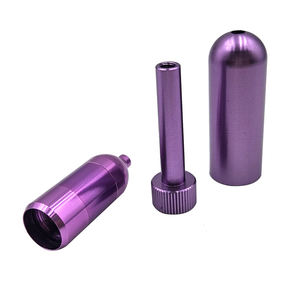 Baut Bahu Berlubang dengan Kepala Hexagonal Berknurling Lurus Polos dari Baja Galvanis/Keluli/<span class=keywords><strong>Titanium</strong></span>/Aluminium Kekuatan Tinggi Khusus - Product Image 4