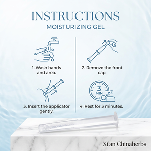 <span class=keywords><strong>Gel</strong></span> Vaginal Hidratante con Nano Plata para Equilibrio del pH e Hidratación, Estéril, Sin Alcohol, Seguro - Product Image 4