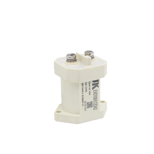 <span class=keywords><strong>Contacteur</strong></span> CC EVD100E12DA 100A pour stockage d'énergie de <span class=keywords><strong>voiture</strong></span> électrique, non polarisé, tension de la bobine 6, 12, 24 Vcc, convertisseur de batterie - Product Image 1