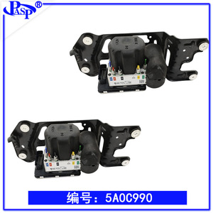 <b>Air</b> <b>Pump</b> Compressor 5A0C990 AC8082 for X5 G50 X6 G06 X7 G07 2019-2023 Electric Single Phase Motor Standard Pressure - Product Image 2