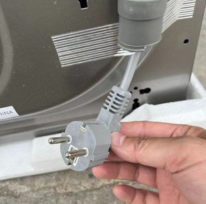 Hot bán 14kg hoàn toàn tự động Trống máy giặt máy sấy thông minh giặt phía trước tải giặt quần áo máy thông minh - Product Image 5