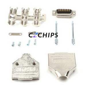 MHDM15-DM15P-K Connector Housing Connector Whole Sale Electronic Component Chips Supplier & BOM Service - Product Image 2