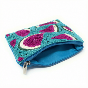 Monedero táctico portátil de algodón Leapfrog con cremallera y estampado de letras, resistente al agua, para hombre, para correr al aire libre, venta al por mayor - Product Image 1