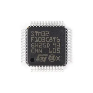 CXCW komponen elektronik asli baru PIC24EP512GP806-E/PT TQFP-64 CIP mikro MCU 16bit 512KB FLASH
