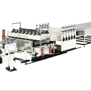 high efficiency PC Hollow plate U Shaped U Locked plate production line