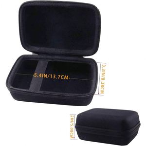 Étui de transport rigide en EVA, étui de rangement à coque rigide, étui de protection antichoc à coque rigide pour pédale de delay de guitare FLAMMA FS01-FS07 - Product Image 3