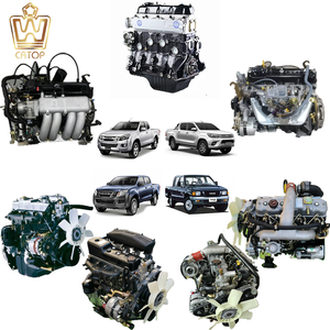 Bloc moteur diesel 1.9T/2.0T de haute qualité, neuf et testé à froid, HFC4DB1 2C 2D HFC4DB2 2E 1D1 1D2 pour JAC Refine/M5/T6 T8 Pickup - Product Image 1