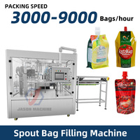 Sac en sachet automatique, dattes liquides, pâte, sauce chili chaude, emballage, machine, prix