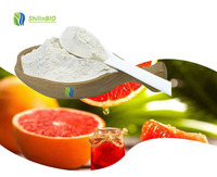 SLBIO Voedingsmiddelkwaliteit 80 Mesh Grapefruitpoeder Fruitpoeder