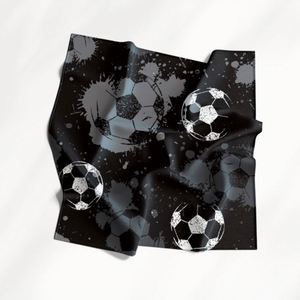 Meilleur Foulard Carré Premium en Soie de Mûrier avec Impression Personnalisée, Vente en Gros Direct Usine - Product Image 1