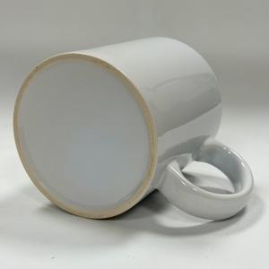 Taza de Café de Cerámica Blanca de Gran Capacidad de 20 oz, Estilo Americano, Apta para Lavavajillas y Microondas, Taza de Regalo Promocional - Product Image 2