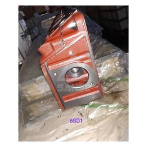 Goede 6sd1 Cilinderkop 1111108464 Ex350 Graafmachine Dieselmachines Motor Motor Reserveonderdelen 6bd1 6bg1 6wg1 6hk1 4bd1 - Product Image 6