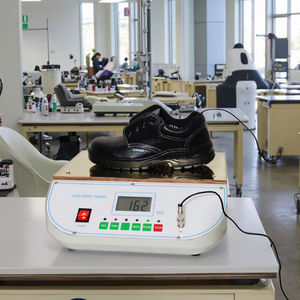 เครื่องทดสอบรองเท้า PPE ป้องกันไฟฟ้าสถิตย์ (ESD) และนำไฟฟ้า - Product Image 2