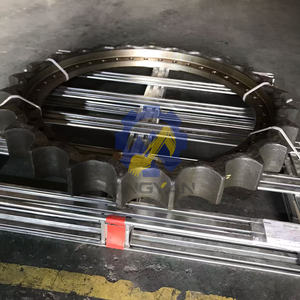 Ricambi Originali per Escavatori <span class=keywords><strong>Komatsu</strong></span> DENTI 21N-27-31191 per Parti di Ricambio Macchine da Costruzione PC1250-7 PC1100-6 - Product Image 4