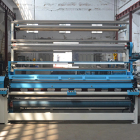 Machine de découpe de velours côtelé SL-2000 de haute qualité avec roulement et moteur pour matériaux non tissés et fils