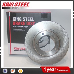 KINGSTEEL <span class=keywords><strong>จาน</strong></span>เบรกคุณภาพ<span class=keywords><strong>ส</strong></span>ูง<span class=keywords><strong>ส</strong></span>ำหรับรถยนต์ ดิ<span class=keywords><strong>ส</strong></span>ก์เบรกหน้า รุ่น 43512-60140 <span class=keywords><strong>ส</strong></span>ำหรับ TOYOTA Land Cruiser 100 - Product Image 4