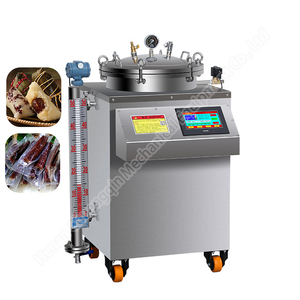 Machine de stérilisation à bain-marie, autoclave alimentaire, machine de stérilisation à vapeur - Product Image 1