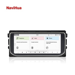 NaviHua Auto Stereo Car Radio Multimedia Video <b>Player</b> Navigation GPS for Land Rover Range Rover Evoque 2012-2016 - Product Image 2