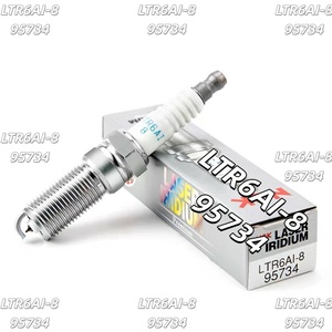 Bujía Original N-G-K Laser <span class=keywords><strong>Iridium</strong></span> LTR6AI-8 95734 CYFS12Y1 <span class=keywords><strong>de</strong></span> Alta Calidad, Venta al por Mayor, Mejor <span class=keywords><strong>Precio</strong></span> Profesional - Product Image 2