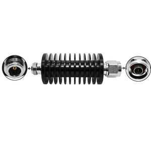 Atténuateur coaxial RF N mâle vers N femelle 50W <span class=keywords><strong>DC</strong></span> à 3GHz 20DB Atténuateurs coaxiaux fixes à micro-ondes - Product Image 1