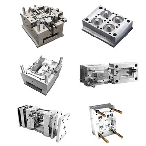 Moldeo de plástico personalizado, servicio OEM, piezas de plástico ABS, productos de moldeo por inyección - Product Image 3