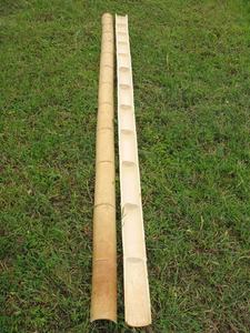 <span class=keywords><strong>Pali</strong></span> di bambù Moso tagliati a metà <span class=keywords><strong>pali</strong></span> di bambù spaccati <span class=keywords><strong>pali</strong></span> di bambù Moso - Product Image 4