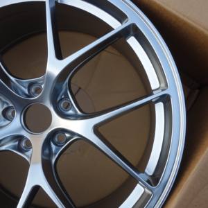 GPWYK 17/18/19 pouces RID Flow Forming Wheels 5x11 2/114.3/120 PCD pour Audi BMW Mercedes Honda Toyota Mazda Mitsubishi Kia Car <span class=keywords><strong>Allo</strong></span> - Product Image 6