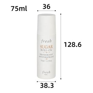 Bomba desinfectante <span class=keywords><strong>de</strong></span> PE blanca <span class=keywords><strong>de</strong></span> 75ml personalizada más vendida, botella <span class=keywords><strong>de</strong></span> jabón líquido en aerosol, <span class=keywords><strong>repelente</strong></span> <span class=keywords><strong>de</strong></span> insectos antitranspirantes con cabina para polvo - Product Image 5