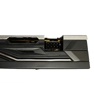 RX580 8GB PCI Express Desktop Gaming GPU GDDR5 Card for Workstation <b>Laptop</b> 256-Bit Memory Interface Fan Cooler <b>Used</b> - Product Image 4