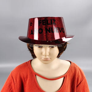 Sombrero <span class=keywords><strong>de</strong></span> Papel para Fiesta <span class=keywords><strong>de</strong></span> <span class=keywords><strong>Nochevieja</strong></span>, Tamaño Infantil, Decoración <span class=keywords><strong>de</strong></span> Feliz Año Nuevo, Halloween, Acción <span class=keywords><strong>de</strong></span> Gracias y Otros Festivales, <span class=keywords><strong>de</strong></span> Fábrica - Product Image 2