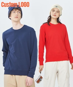 Sudaderas Unisex al por Mayor OEM/DEM, 100% Algodón, 330GSM, Gruesas, Tejidas, Resistentes al Viento e Impermeables, con Bordado 3D Personalizado para Invierno - Product Image 1