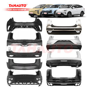 อะไหล่กันชนหลังรถยนต์ไฟฟ้า<span class=keywords><strong>จีน</strong></span>สำหรับ Xpeng Nio Lixiang ZEEKR LYNK&CO DEEPAL AVATR GAC AION AITO NETA LEAPMOTOR - Product Image 1