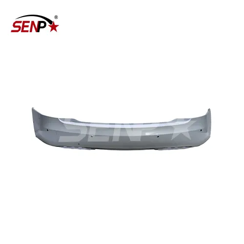 SENP Hot Sale Auto Body System For Tesla Model S Rear Bumper Cover Skin 1021480-00-E 2012 2013 2014 2015 Oem 1021480-00-E