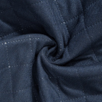 Blouson moto personnalisé 100 % ajusté grande taille avec fermeture éclair, en velours côtelé double couche, décontracté, haut de gamme, pour homme, vente chaude