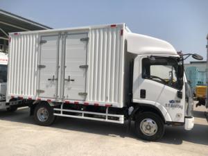 <span class=keywords><strong>Camion</strong></span> frigorifique diesel ISUZU KV600 Euro 6 neuf, boîte frigorifique manuelle, 150-250 CV, -18°C, pour aliments surgelés - Product Image 3