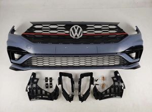 ชุดแต่ง <span class=keywords><strong>XVD</strong></span> รุ่นใหม่ ขายดี สำหรับรถยนต์ V.W Sagitar ปี 2019-2022 สไตล์ GLI ชุดอัพเกรดตัวถัง กระจังหน้า กันชนหน้า สเกิร์ตข้าง - Product Image 3