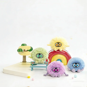 Robot Compagno Intelligente FriendAI, Giocattolo di Peluche Elettronico con Dialogo Emotivo, Regalo di Tendenza Supporta la Personalizzazione AI OEM/ODM - Product Image 6