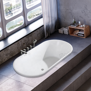 <span class=keywords><strong>Baignoire</strong></span> en acrylique unie <span class=keywords><strong>bleue</strong></span>, blanche, noire, rouge, différentes tailles, <span class=keywords><strong>baignoire</strong></span> simple pour immersion, baignoires autoportantes sur mesure à vendre - Product Image 5