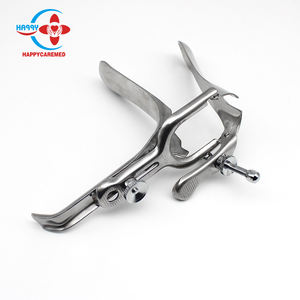 Roestvrijstalen Gynaecologische Vaginale Dilators In Het Ziekenhuis Vaginale Speculumdilatator - Product Image 5