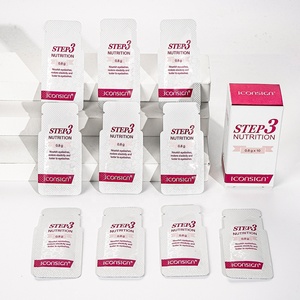 Juego de recubrimiento nutritivo para pestañas postizas, solución de levantamiento rápido de pestañas, <span class=keywords><strong>Perm</strong></span> y fijación, 5 minutos de duración, 0,8g - Product Image 4