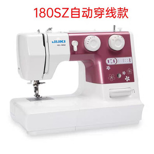 Juki Hzl 180sz Sewing Machine Household Electric Multi Functional With Overlock Hemming Thick Fitting Tabletop Type For - Product Image 5