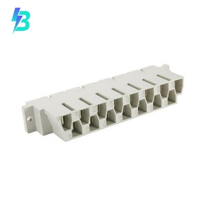 Connecteur femelle à lame DIN 41612 15 broches 09062152811 pour panneau arrière, position d'alimentation <span class=keywords><strong>H</strong></span> 15, connexion rapide 09 06 215 2811 - Product Image 1