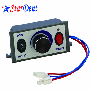 Vibratore potente quadrato grande dell'attrezzatura di laboratorio dentale - Product Image 3