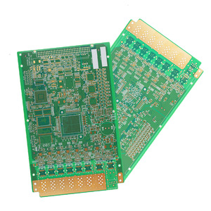 OEM Multilayer PCB board cứng nhắc-flex bảng mạch in với thiết kế ban đầu bản sao chế tạo thành phần - Product Image 2