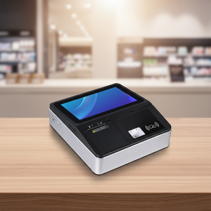 ระบบขายหน้าร้าน POS NFC แบบตั้งโต๊ะพร้อมหน้าจอสัมผัส ราคาประหยัดจากผู้ผลิต ขายส่งระบบขนาดเล็ก - Product Image 1